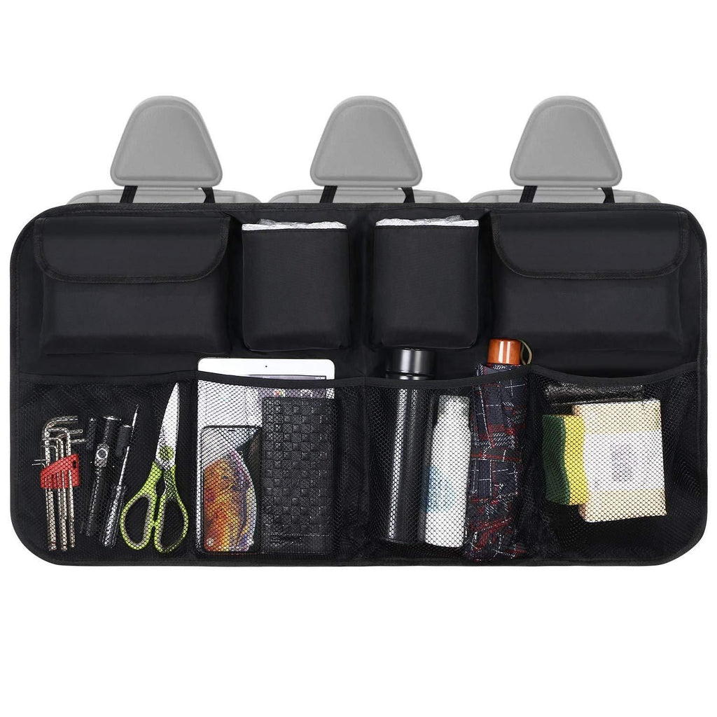 Car Back Seat Organizer