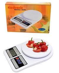 Electronic Digital Weight Scale LCD