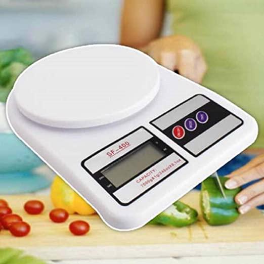Electronic Digital Weight Scale LCD