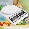 Electronic Digital Weight Scale LCD