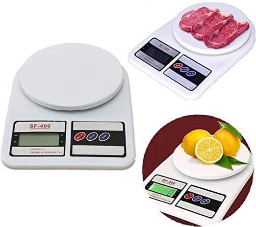 Electronic Digital Weight Scale LCD