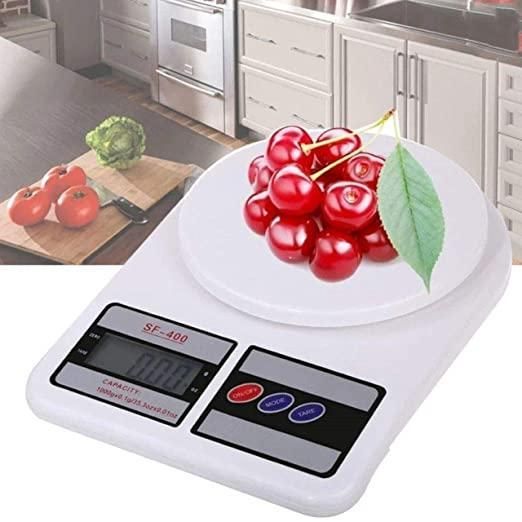 Electronic Digital Weight Scale LCD